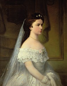 Alžběta Bavorská (1837-98), rakouská císařovna